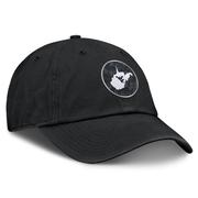 West Virginia Nike Built On Bravery Club Unstructured Tri-Glide Cap